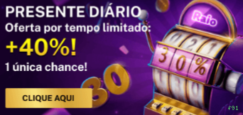 Welcome Bonus Package