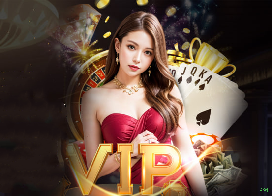 Imagem promocional do programa VIP da f91