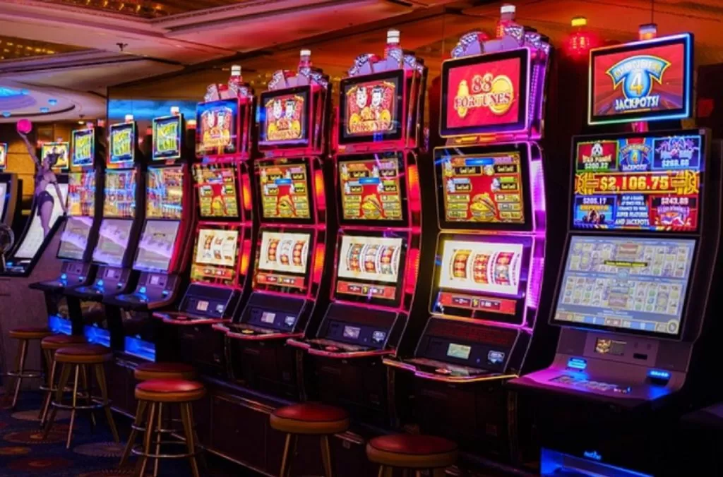 Slots f91 - Sweet Bonanza e caça-níqueis populares